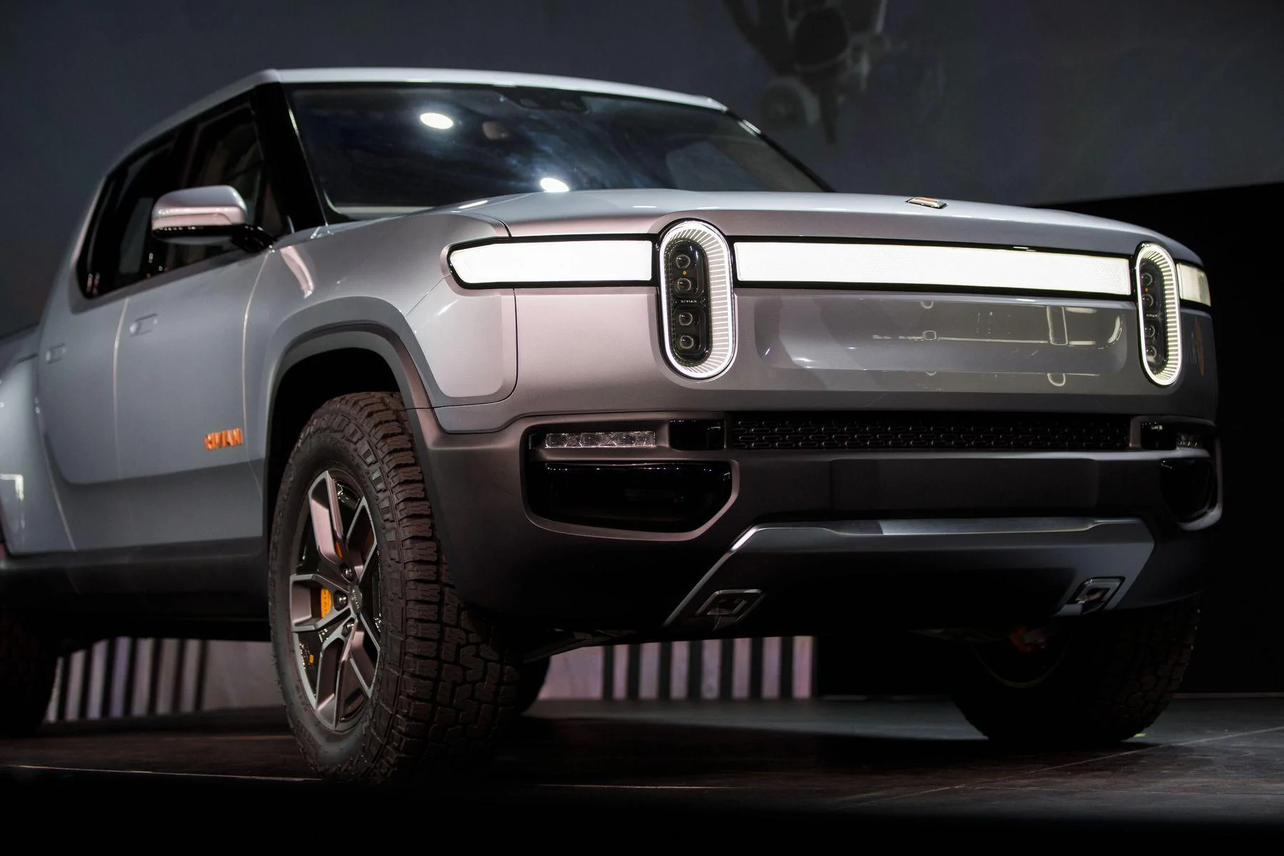 Cybercab Robotaxi Tesla Can Move Forward With Trade-Secret Suit Against Rivian 1800x-1