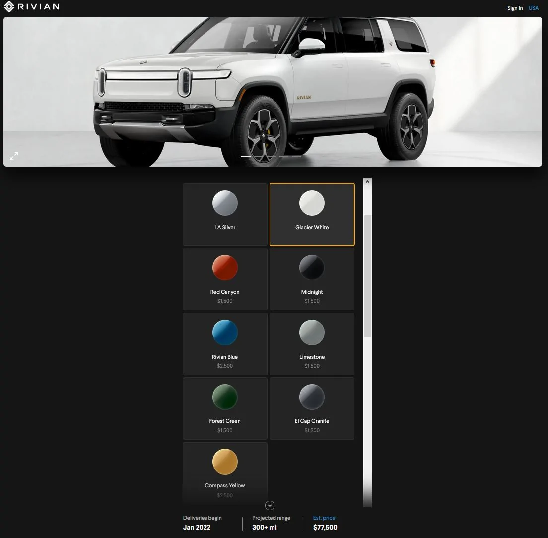 Cybercab Robotaxi Rivian’s amazing new warranty should be the standard for all EV brands Rivian-wrapCaptur