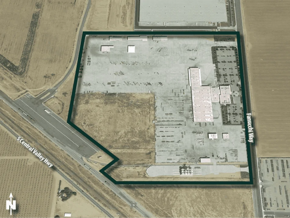 Cybercab Robotaxi Maybe someone can convert it to an EV battery manufacturing plant Picture5