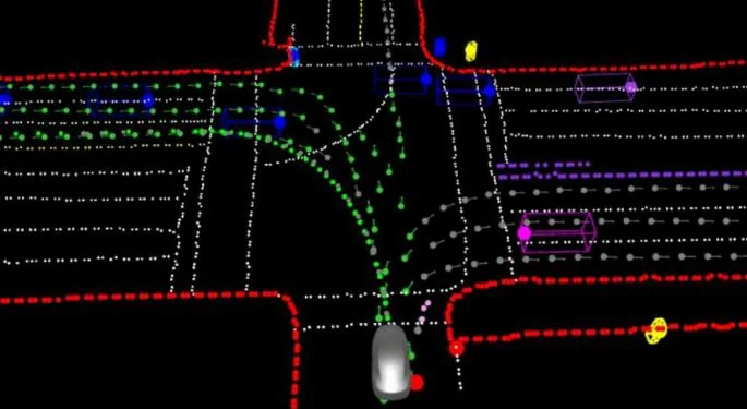 Cybercab Robotaxi Elon Musk Says Tesla Will Become One Of World's Largest AI Companies, Hints Google Is Far Ahead tesla-full-self-driving-neural-network_4