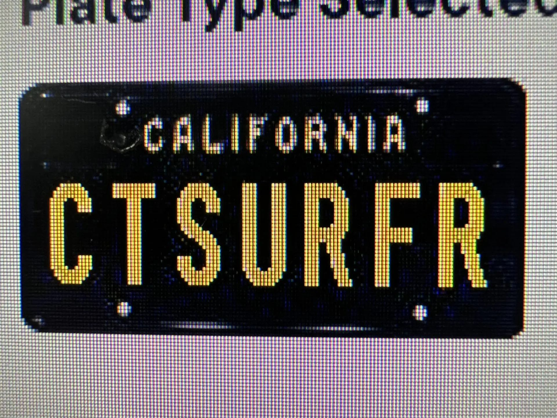 Cybercab Robotaxi ? Cybertruck Graffiti Stainless Steel License Plate Frame 1718143077894-56