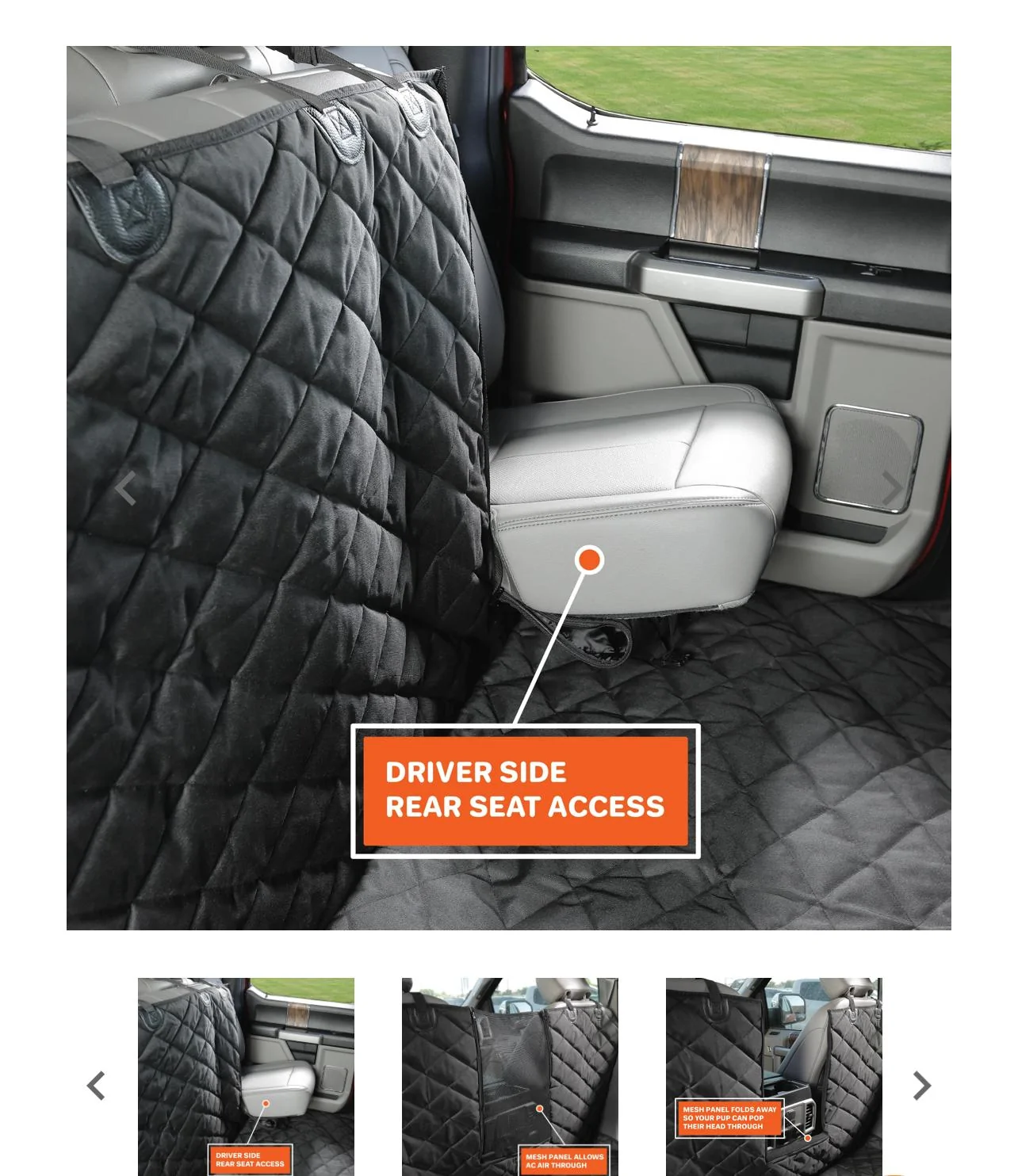 Cybercab Robotaxi Introducing the MARSACCS Cybertruck Pet Cover for Dogs & Pets – Share Your Thoughts! IMG_3194