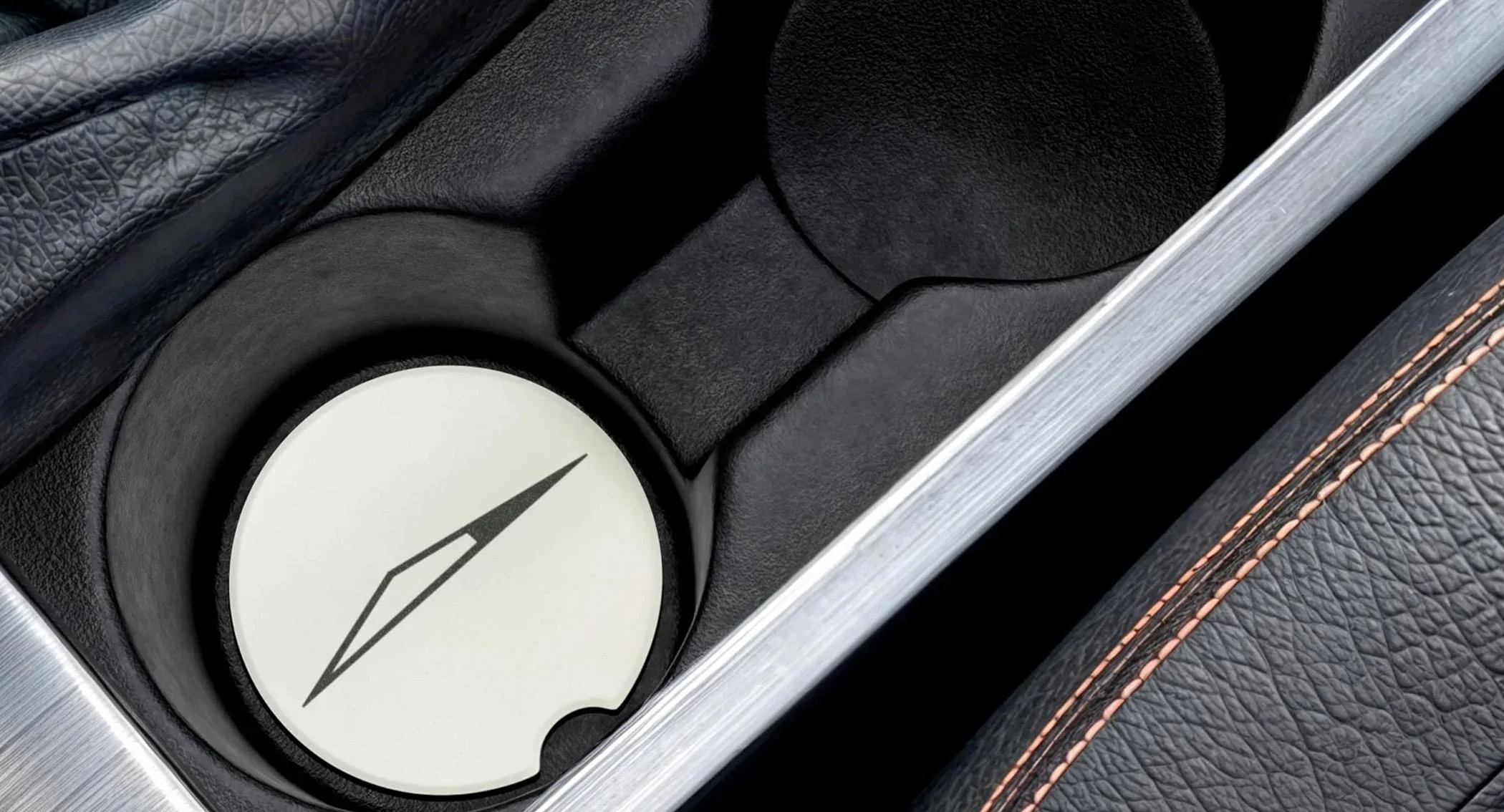 Cybercab Robotaxi CyberTruck Soapstone Coasters Just Dropped! IMG_1565