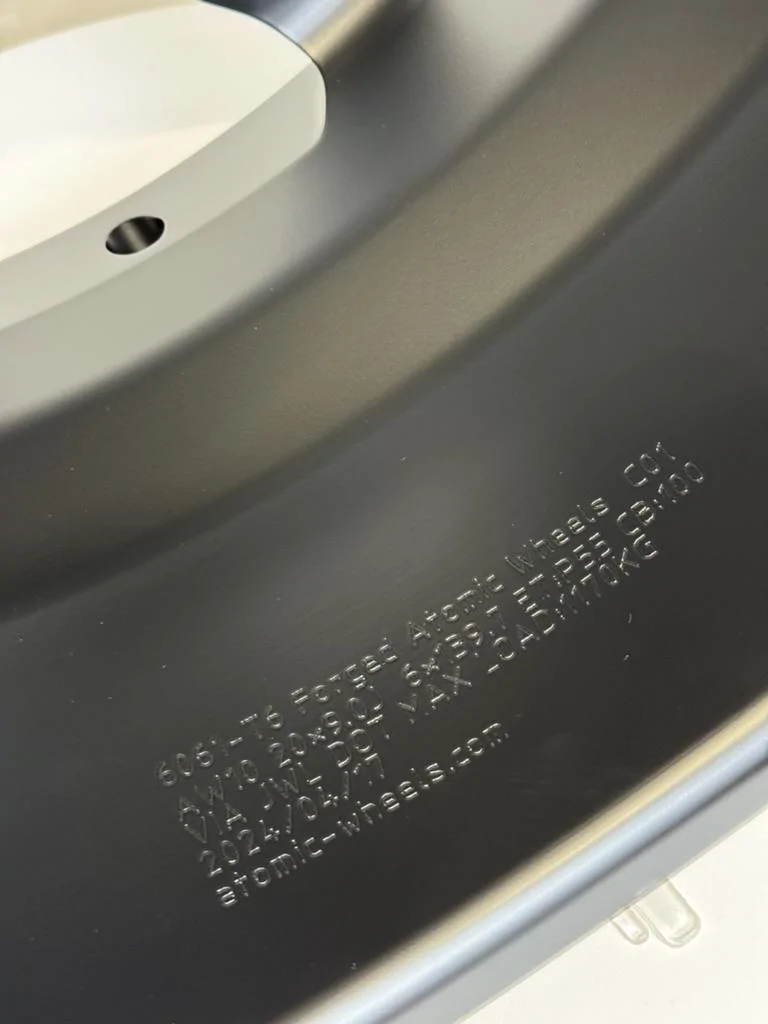 Cybercab Robotaxi Fully Forged Atomic Wheels for Tesla Cybetruck 1718923422062-i