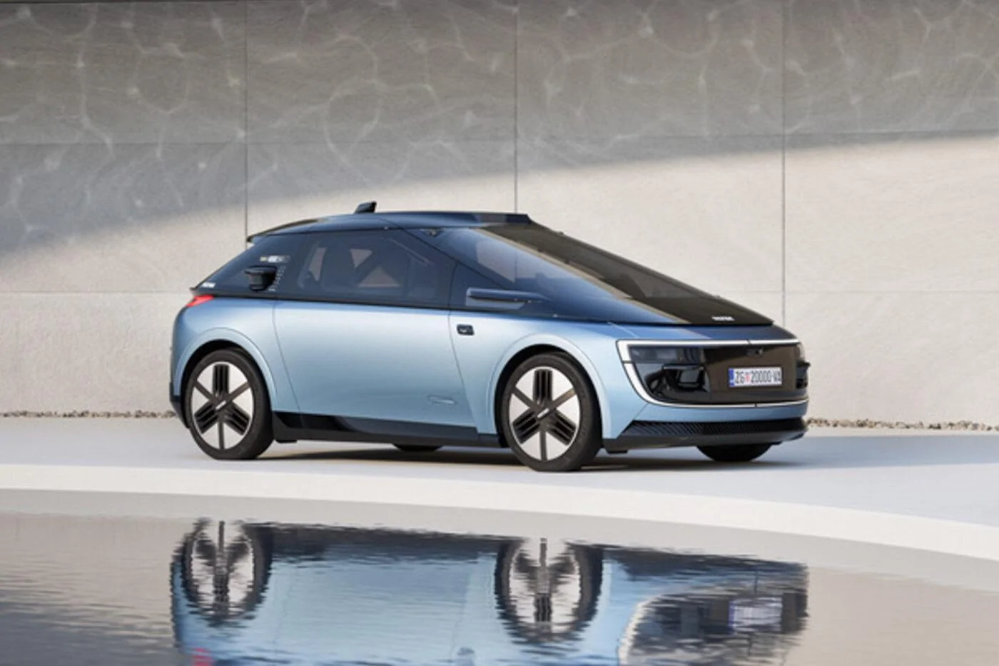 Cybercab Robotaxi Rimac introducing robotaxi for 2026 1719456540898-24