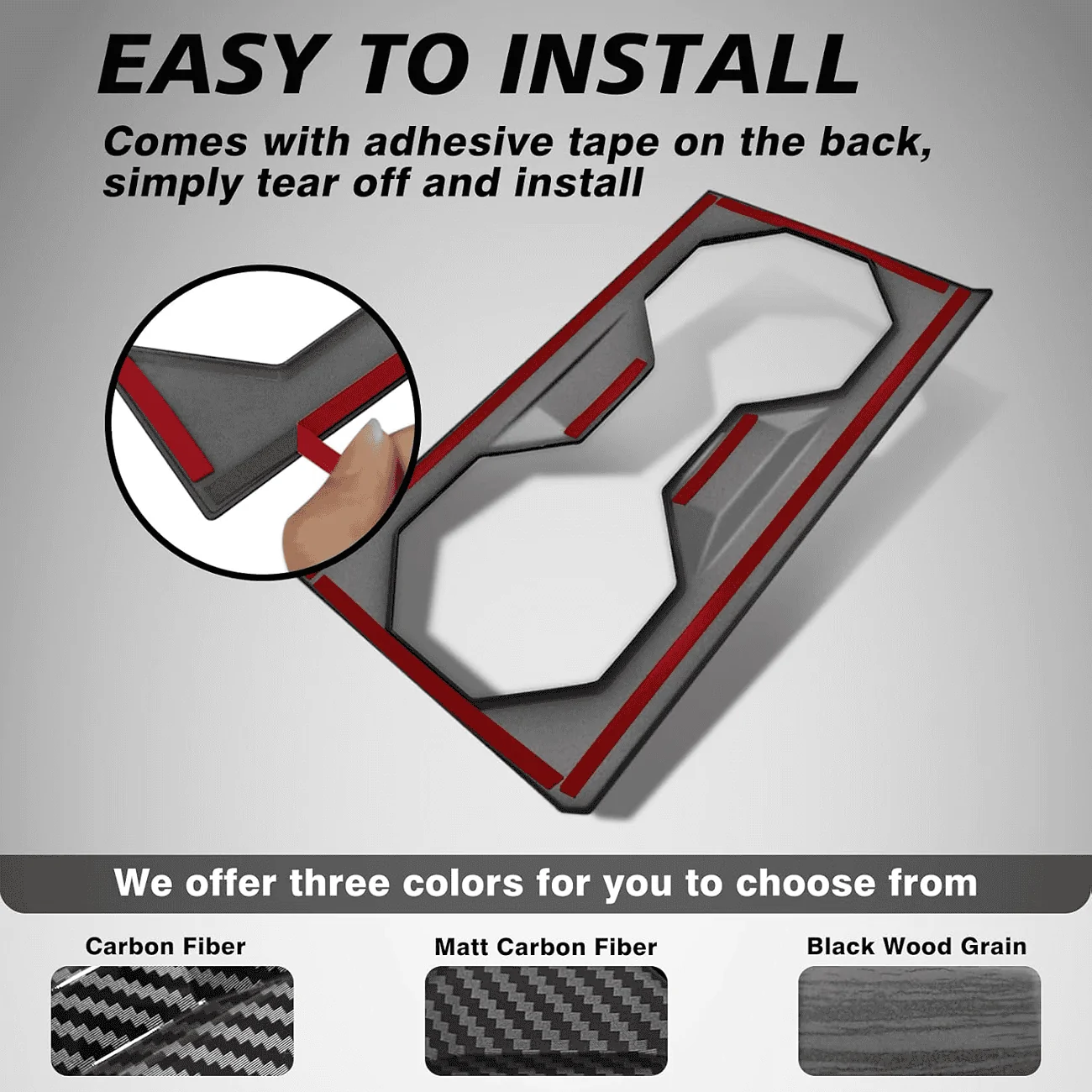 Cybercab Robotaxi BestEvMod - Check out our latest Cup Holder Trim Cover and Side Mirror Covers! New Product Discount 1719569565583-xj