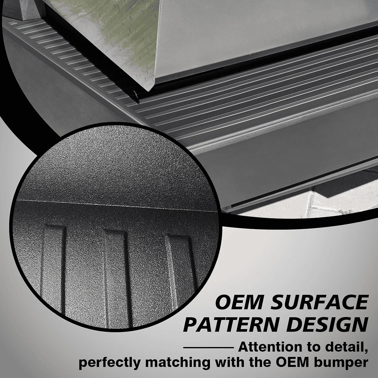 Cybercab Robotaxi BestEvMod TPE Rear Bumper Protector - Now Available with New Product Discount! 1720004169403-iq