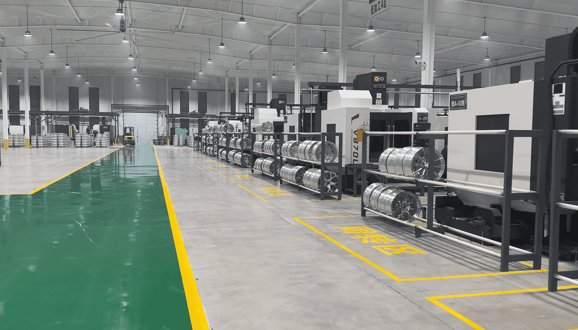 Cybercab Robotaxi Fully Forged Atomic Wheels for Tesla Cybetruck 1720064317943-dd