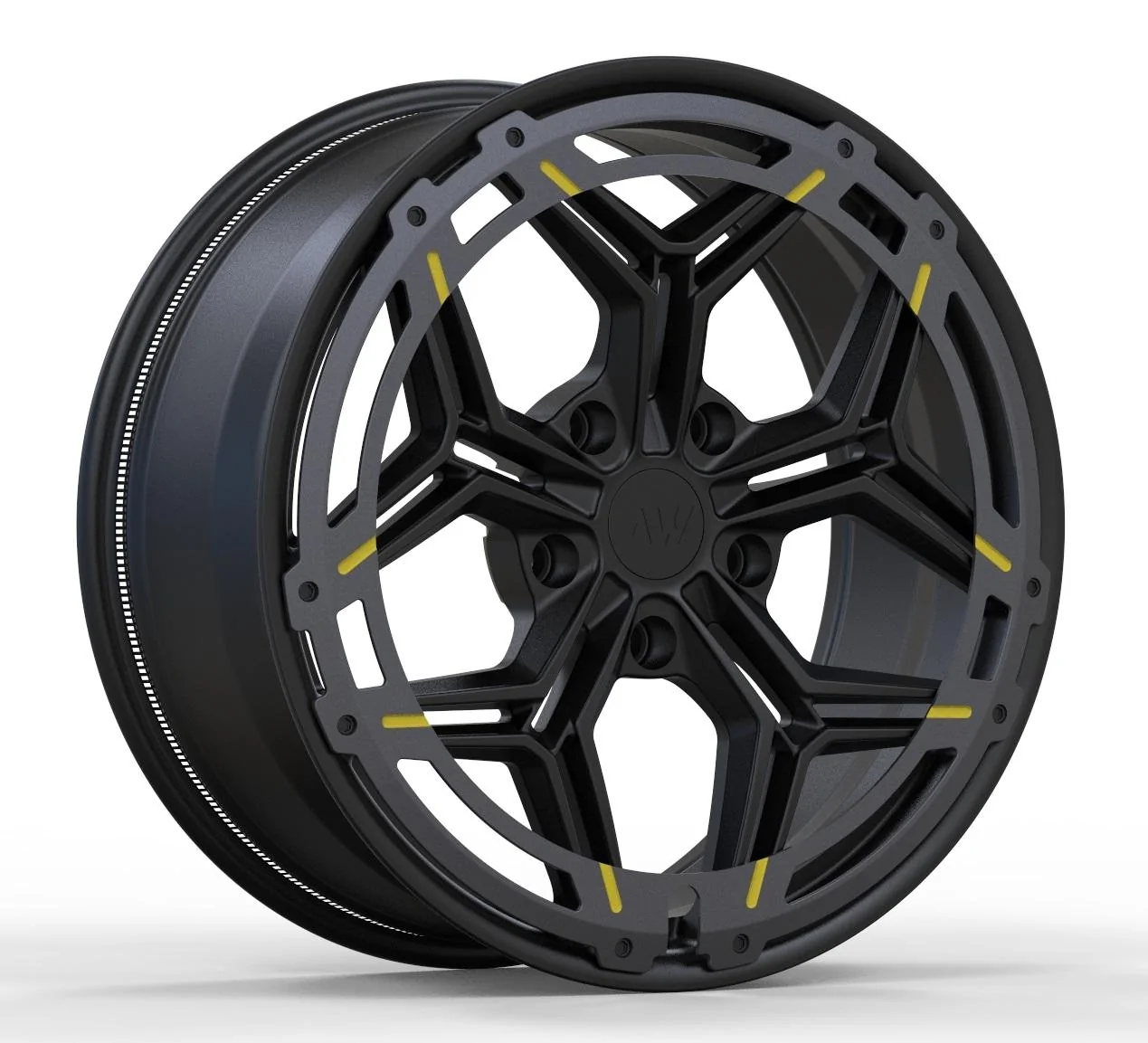 Cybercab Robotaxi Fully Forged Atomic Wheels for Tesla Cybetruck 1720064368059-sg