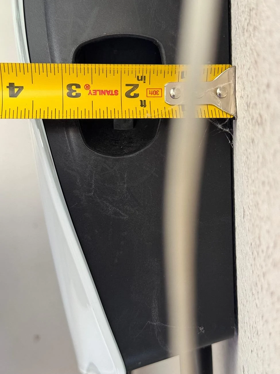 Cybercab Robotaxi Introducing CyberCover -- Stainless Steel Cover For Wall Connector IMG_4225