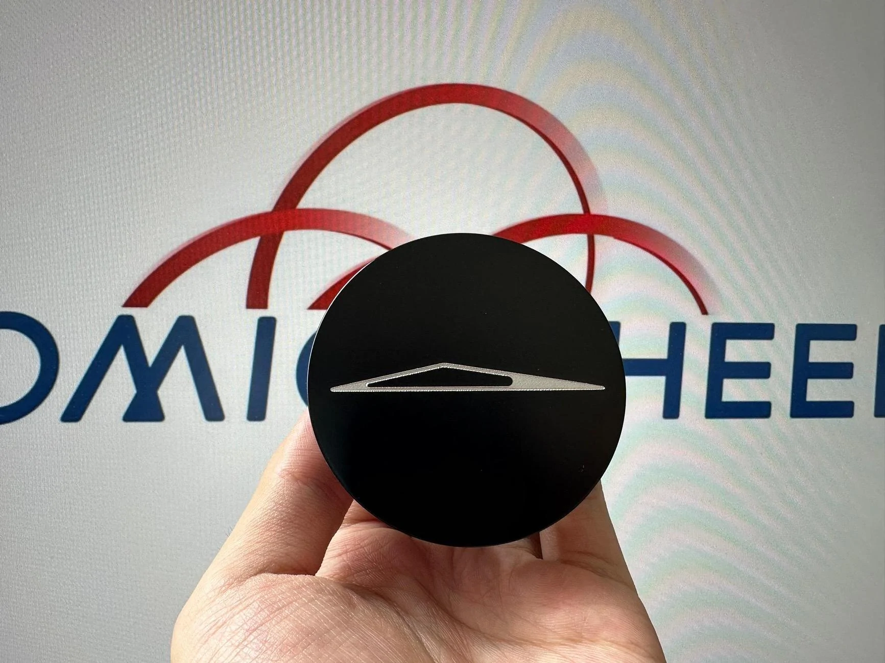 Cybercab Robotaxi Fully Forged Atomic Wheels for Tesla Cybetruck a74bb832-ca05-483c-8bb0-41065230e6f4