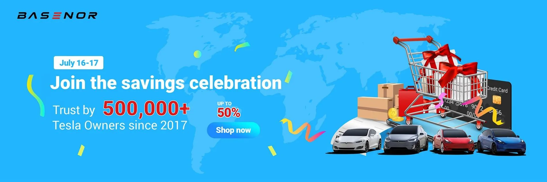 Cybercab Robotaxi Crazy Amazon Prime Day! 50% Super Discount, Hottest Deals Await You! P3-3