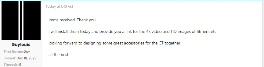 Cybercab Robotaxi A Heartfelt Thank You for Your Invaluable Participation! p4-1