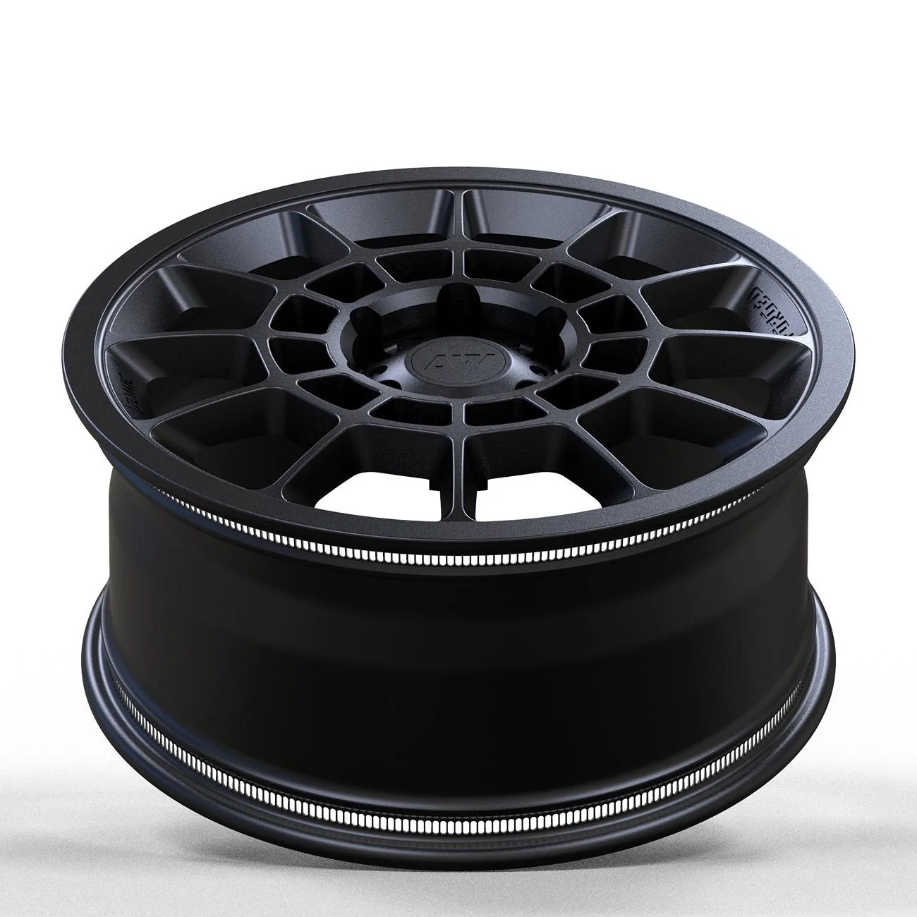 Cybercab Robotaxi Fully Forged Atomic Wheels for Tesla Cybetruck 1721612719926-fz