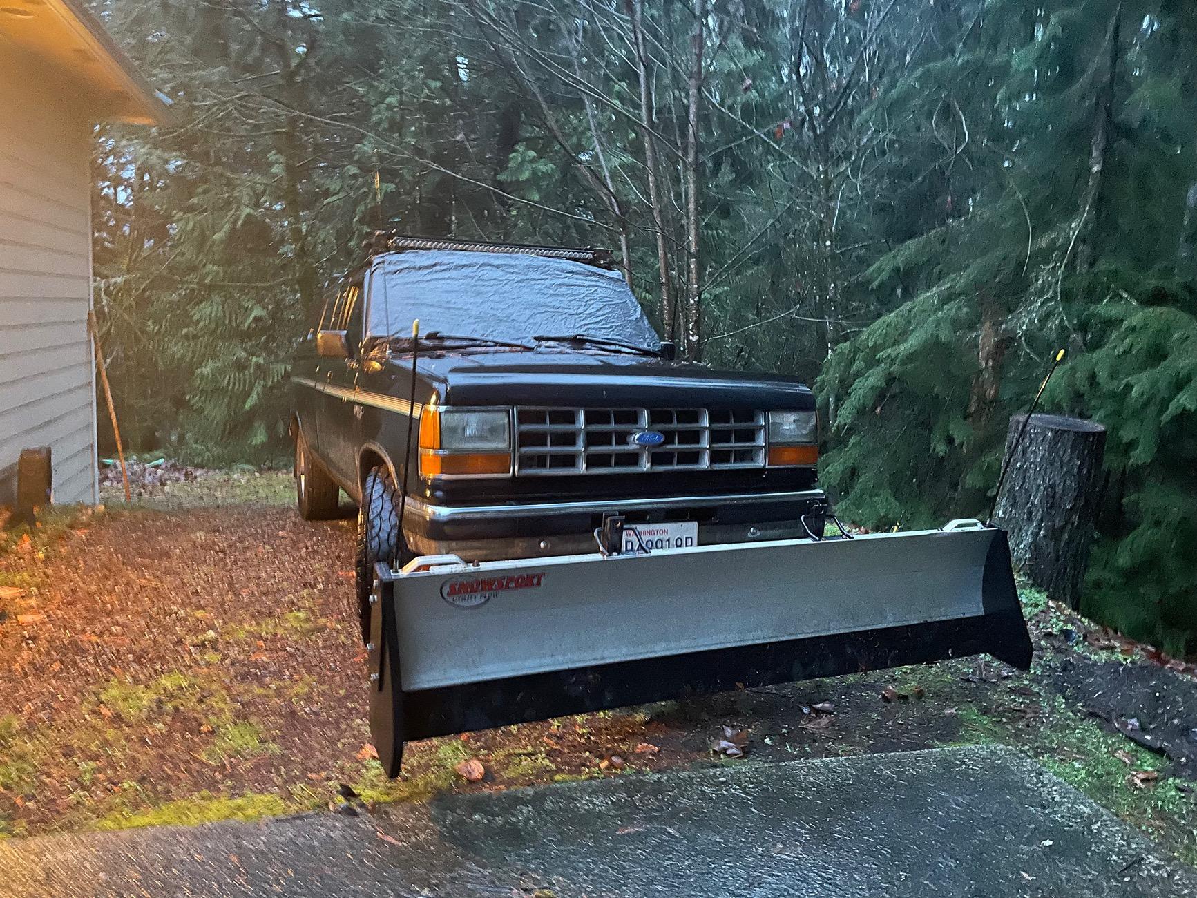 Cybercab Robotaxi Who wants to plow with the Cyber? IMG_1741