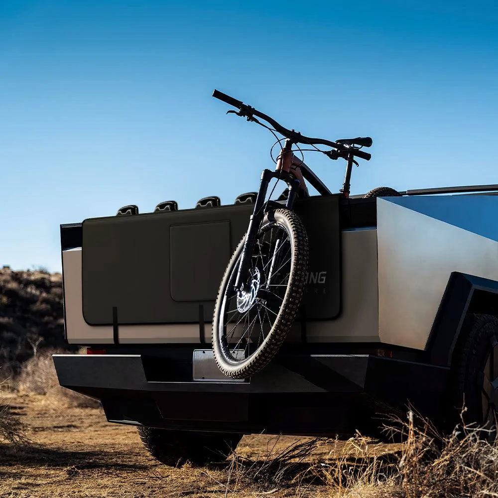 Cybercab Robotaxi Share Your Feedback and Suggestions for Teslaunch Cybertruck Accessories? 11111