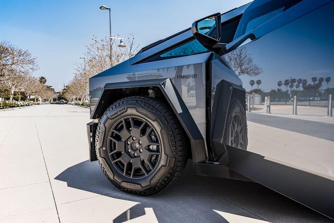 Cybercab Robotaxi ? (Pure PPF) Gloss Bullet Paint Protection Film wrapped by Bulletproof Auto Spa! 439960936_18266926855234437_51976988267599460_n