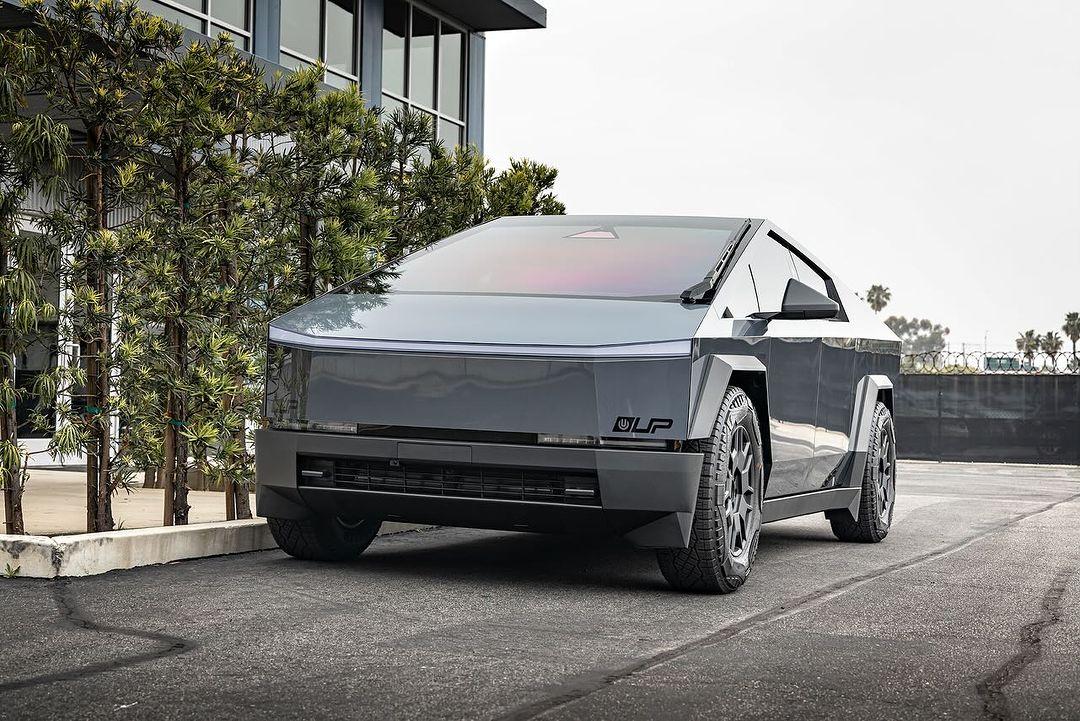 Cybercab Robotaxi ? (Pure PPF) Gloss Bullet Paint Protection Film wrapped by Bulletproof Auto Spa! 436163096_18266926909234437_2130630589057911668_n