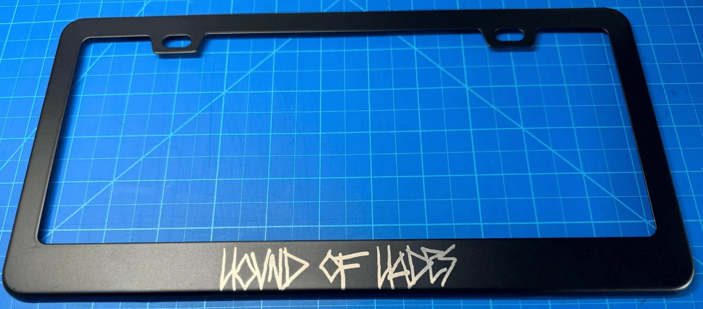 Cybercab Robotaxi ? [Giveaway] Custom License Plate Frame Raffle (with Your Text) + Discount Code Screen Shot 2024-07-31 at 3.54.58 PM