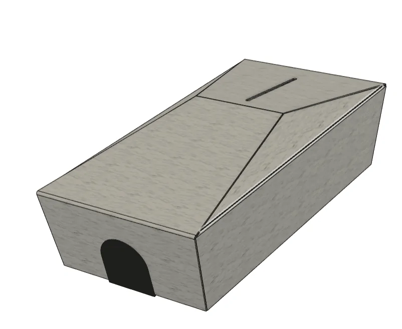 Cybercab Robotaxi Introducing CyberCover -- Stainless Steel Cover For Wall Connector 1722634606153-hm