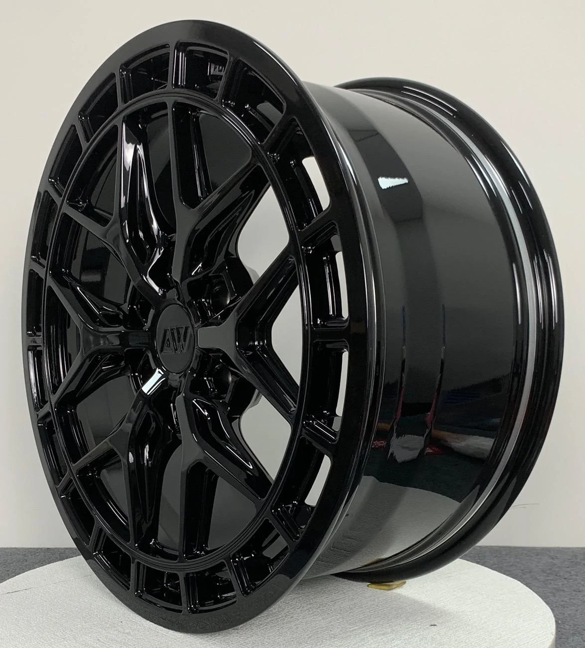 Cybercab Robotaxi Fully Forged Atomic Wheels for Tesla Cybetruck 1722634887722-oj