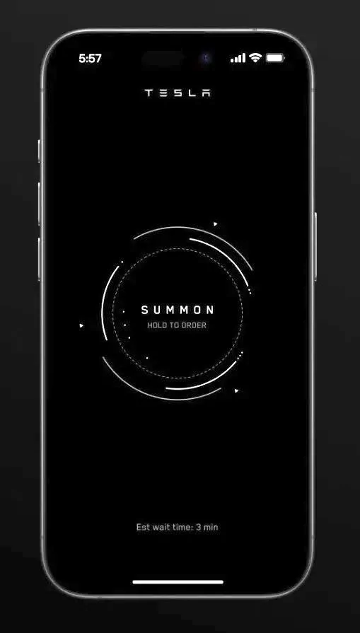 Cybercab Robotaxi Robotaxi / rideshare service code appears in Tesla mobile app! robotaxi service tesla app 1