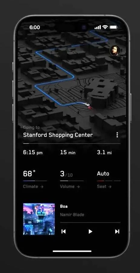 Cybercab Robotaxi Robotaxi / rideshare service code appears in Tesla mobile app! robotaxi service tesla app 2