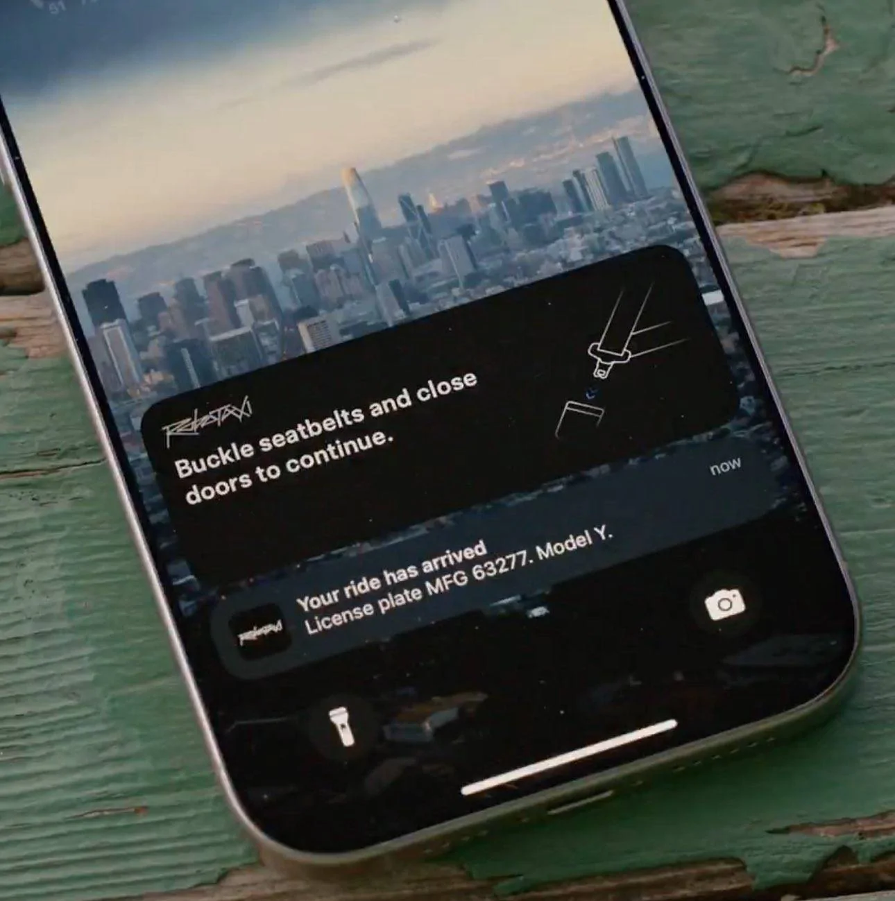 Cybercab Robotaxi Tesla Robotaxi Ride-Hailing App - first official look! GpO9Hu1WAAA_QuL