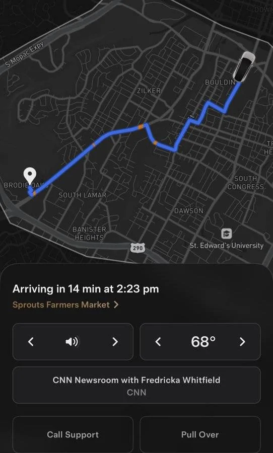 Cybercab Robotaxi Rotoaxi App first looks - features, design & more GuEuU7tWsAAT7LS?format=jpg&name=900x900