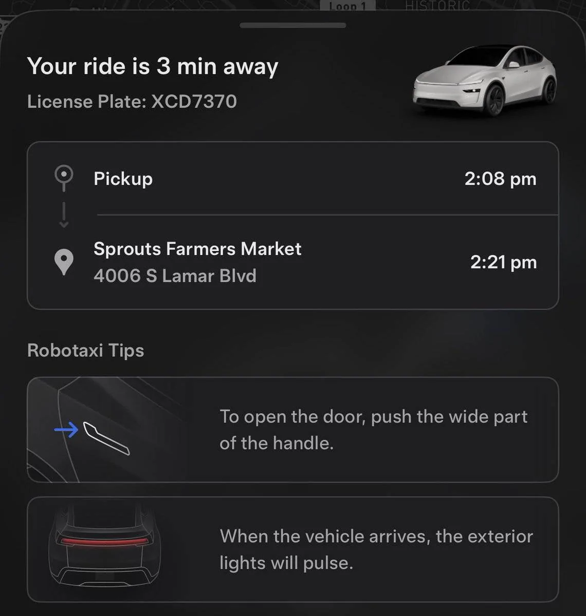 Cybercab Robotaxi Rotoaxi App first looks - features, design & more GuEuM1yWQAA7GVX?format=jpg&name=medium