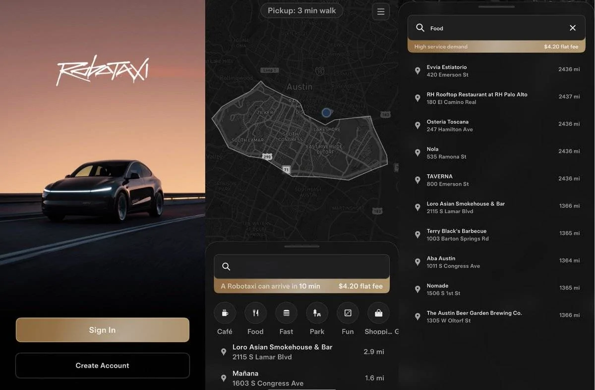 Cybercab Robotaxi Rotoaxi App first looks - features, design & more GuEt9a5WcAAp48m?format=jpg&name=medium