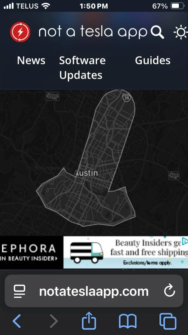 Cybercab Robotaxi Hidden message ? IMG_1989