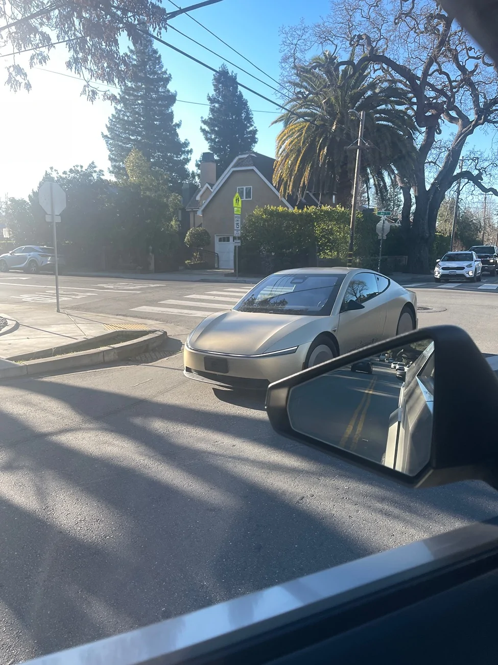 Cybercab Robotaxi Tesla Robotaxi service & app now open for full public use! IMG_2737