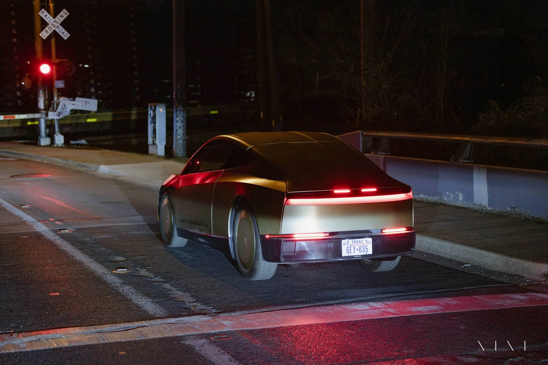 Cybercab Robotaxi Cybercab goes mirrorless! cybercab mirrorless 3