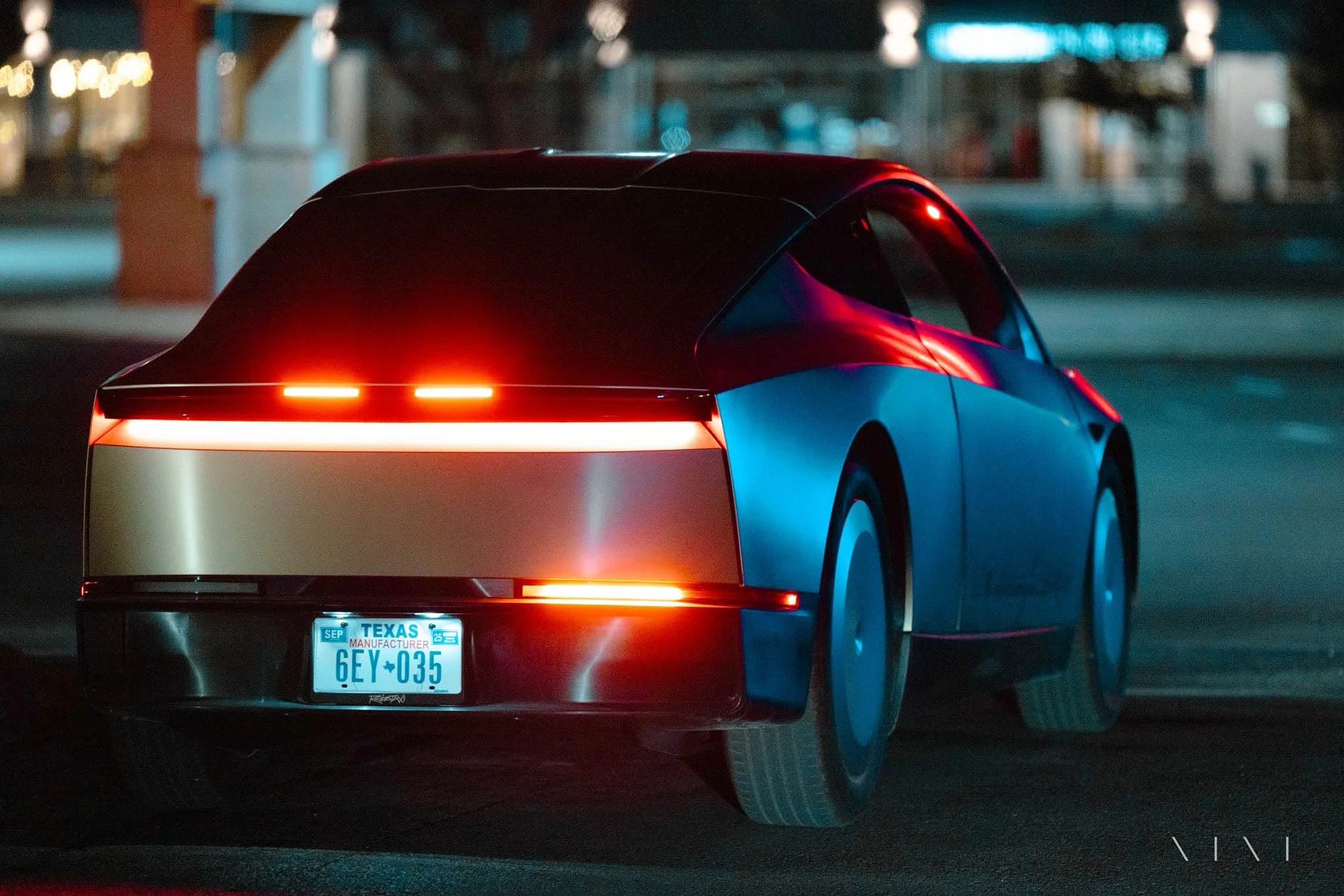 Cybercab Robotaxi Cybercab goes mirrorless! cybercab mirrorless 2