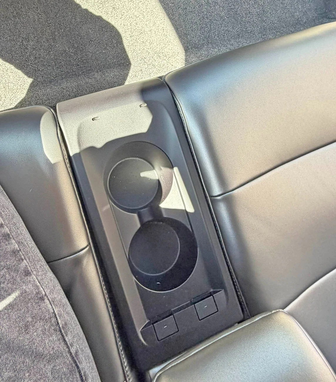 Cybercab Robotaxi Cybercab production interior - photos 2026 Tesla Cybercab production interior 1