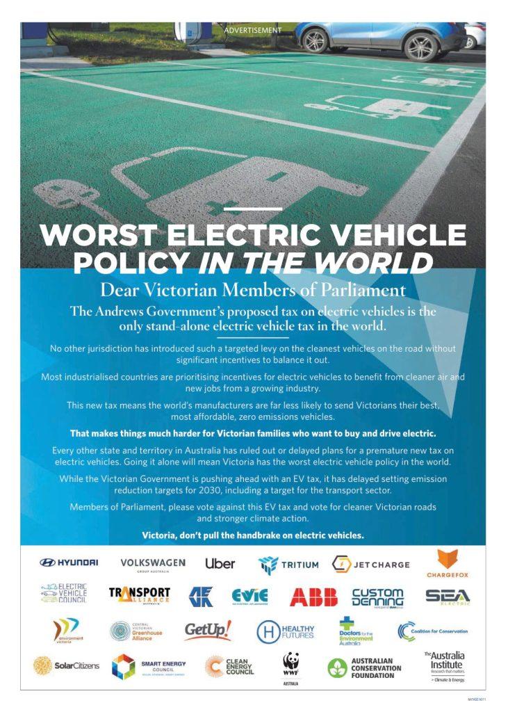 Cybercab Robotaxi Even Tesla Can’t Overcome Australian Hostility to Electric Cars EziKk2VVIAIkp4l