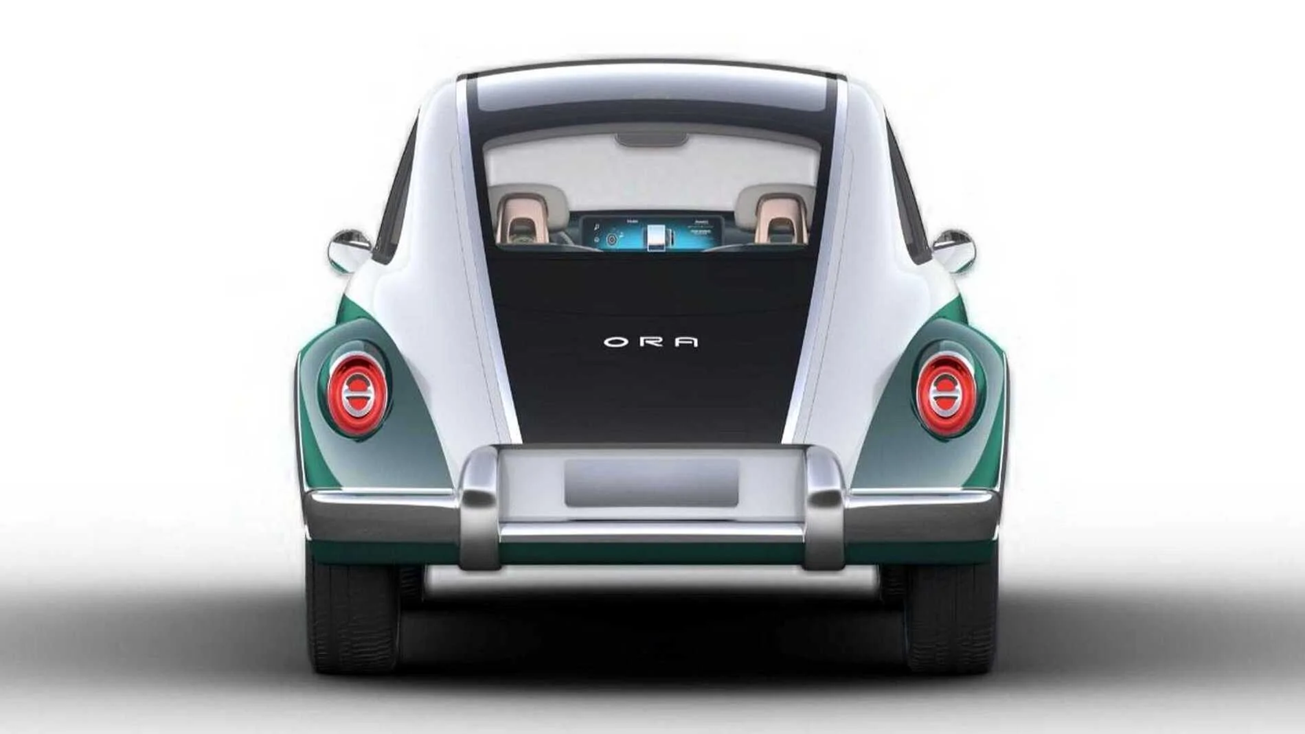 Cybercab Robotaxi Volkswagen Said It Will Take A Legal Look At The Ora Punk Cat -how-much-it-was-inspired-by-the-classic-vw-beetl