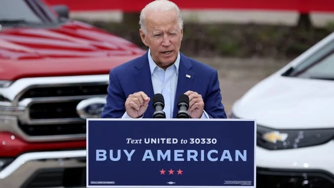 Cybercab Robotaxi With Biden as an ally, United Auto Workers union prepares to fight for EV jobs 9-gettyimages-1271585023-a67i6959_2020090921929902