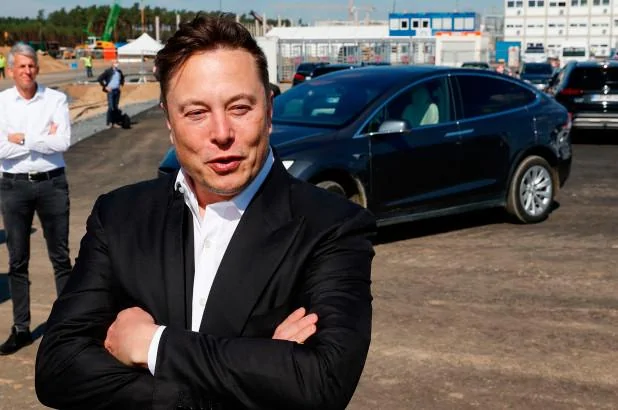 Cybercab Robotaxi Tesla is set for another fight against unionization, this time over Gigafactory Berlin union-eyes-tesla-germany