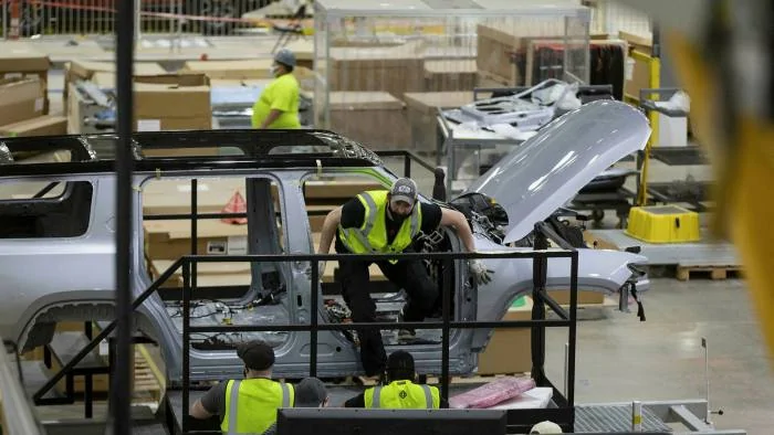 Cybercab Robotaxi With Biden as an ally, United Auto Workers union prepares to fight for EV jobs Fproduction%2F6fbd30c6-dc26-4424-a8d4-18bcfb03612f