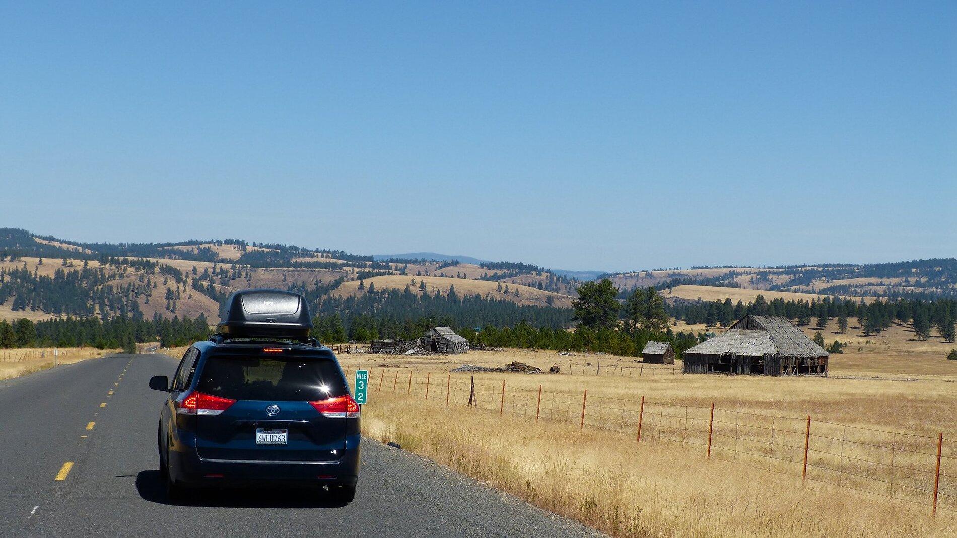 Cybercab Robotaxi Road trips + pictures backwoods