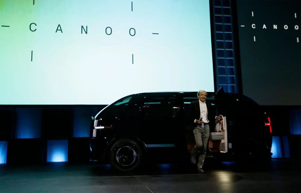 Cybercab Robotaxi Apple confirms hiring of Ulrich Kranz, former CEO of EV company Canoo 1000x-1