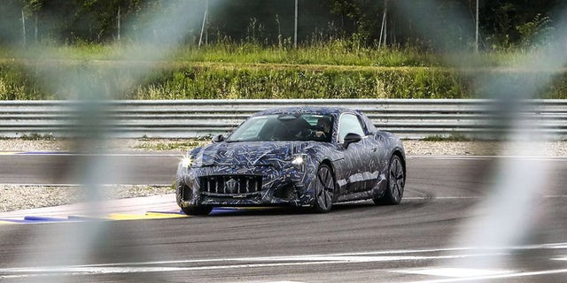 Cybercab Robotaxi Dodge want the title back, working on secret Tesla-killing electric muscle car, sources say grantursimo