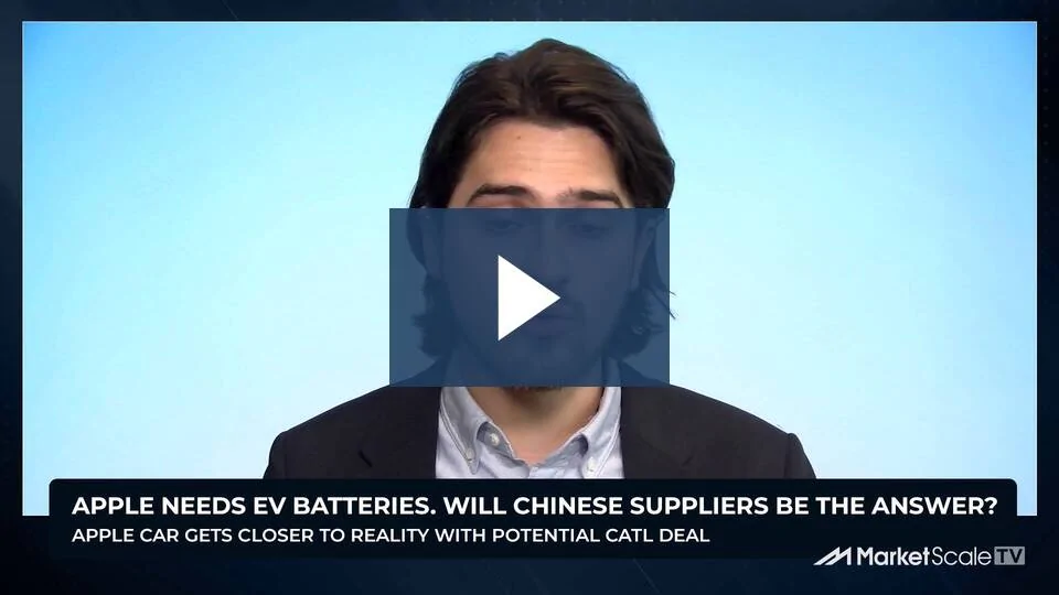 Cybercab Robotaxi Apple confirms hiring of Ulrich Kranz, former CEO of EV company Canoo ae5aa311f932d1afd61c78d6d8cdfb98fce7378