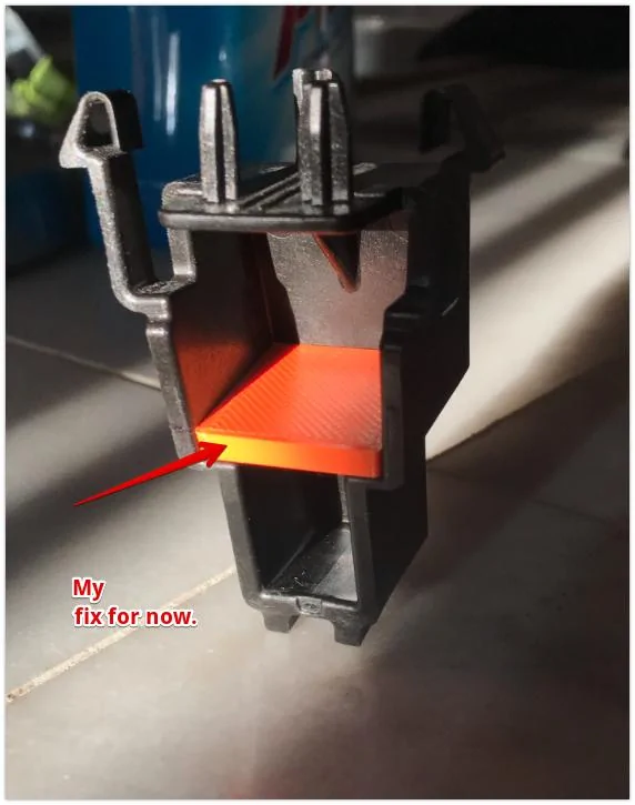 Cybercab Robotaxi Frunk failure part in Model 3, hope its fixed for Cybertruck Frunk Reinforcement Part Failure | fix tem