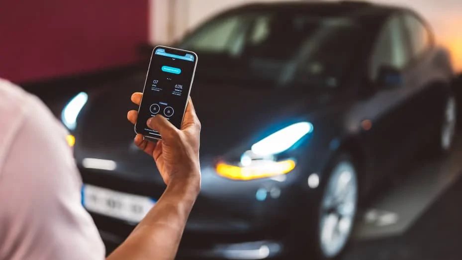 Cybercab Robotaxi Car hire start-up Virtuo adds Teslas to fleet in electrification push 106900636-1624355807049-Virto_Tesla