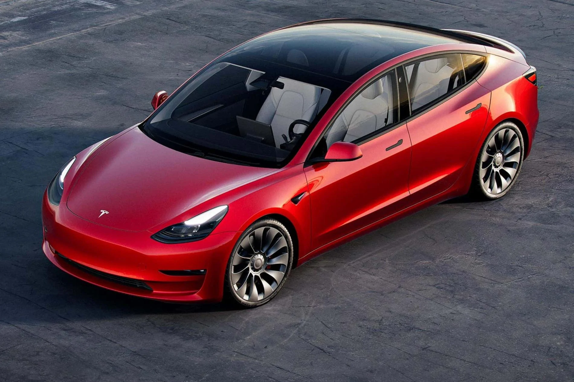 Cybercab Robotaxi Tesla Driver Ticketed After Parking 'Foreign Car in Domestic Lot' at GM Factory message-editor%2F1624638133714-inlinea