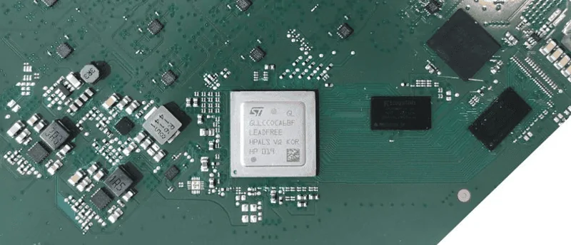 Cybercab Robotaxi STARLINK SATELLITE DISH X-RAYED TO UNLOCK RF MAGIC INSIDE star