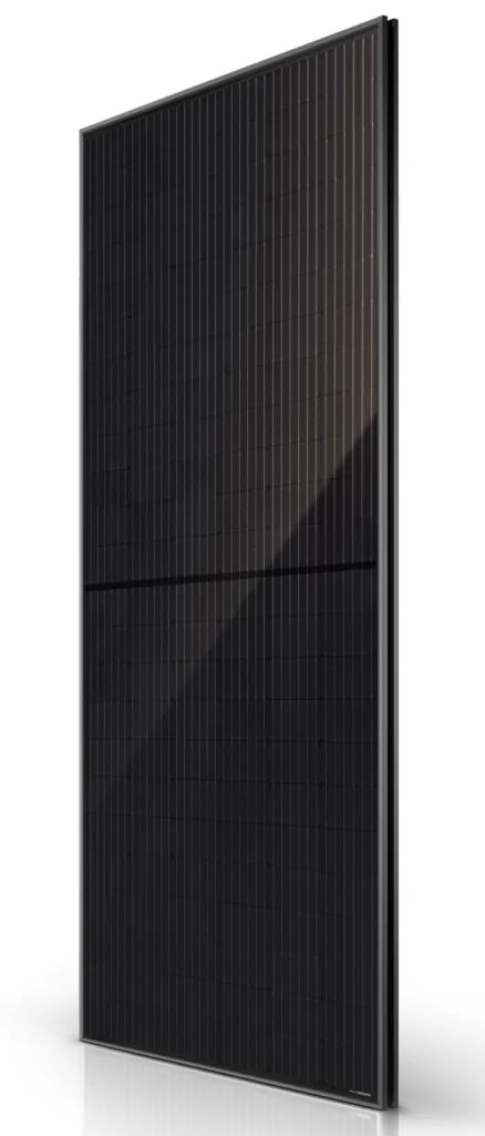 Cybercab Robotaxi Tesla launches new 420-watt solar panel, setting ‘high’ mark Tesla-420-w-panel